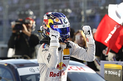 DTM-Champion Marco Wittmann im Kreuzverhör