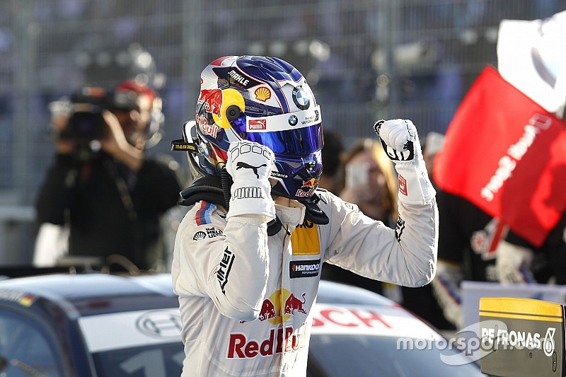 DTM-Champion Marco Wittmann im Kreuzverhör
