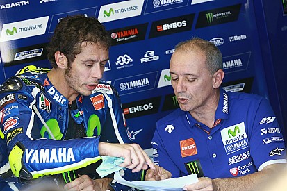 Rossi tidak tahu mengapa ia terjatuh
