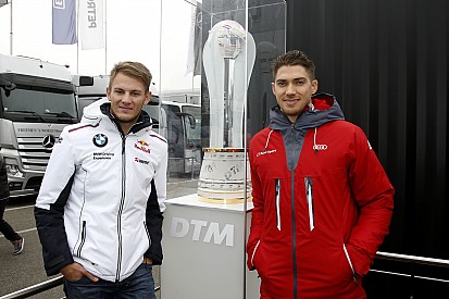 Mortara mist op haar na DTM-titel: "Straf Zandvoort zit mij dwars"