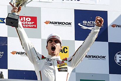 Le point F3 - Un triplé de Stroll pour conclure !