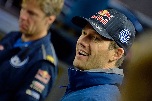 Ogier: "Ha sido una temporada dif&iacute;cil pero fant&aacute;stica"