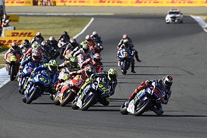 Los horarios del GP de Australia de MotoGP