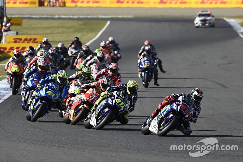 Los horarios del GP de Australia de MotoGP