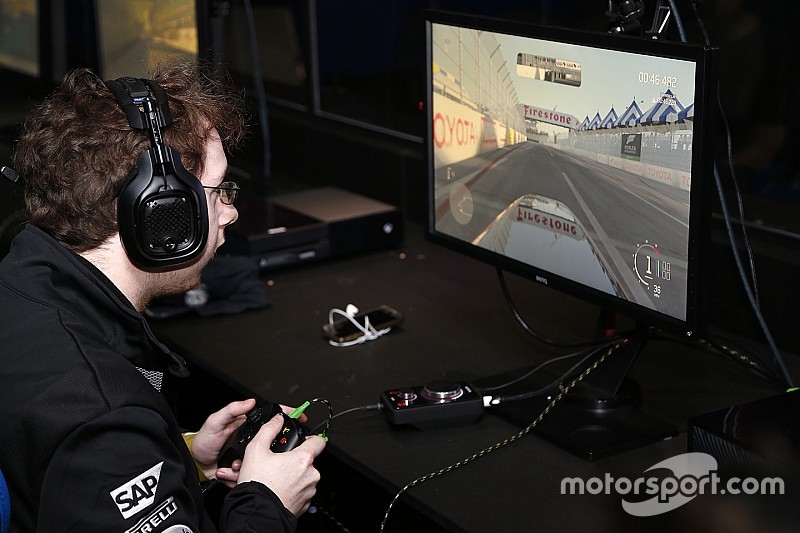 Analyse: Hat die Formel 1 den Einstieg in den eSport verpasst?
