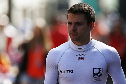 King akan lakukan debut latihan F1 bersama Manor di Austin