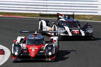 Porsche ne pouvait pas rattraper Toyota et Audi à Fuji