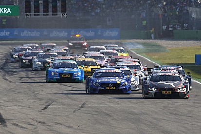 Datum für den Auftakt zur DTM-Saison 2017 steht fest