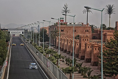 Formule E bevestigt race tijdens klimaatconferentie in Marrakesh
