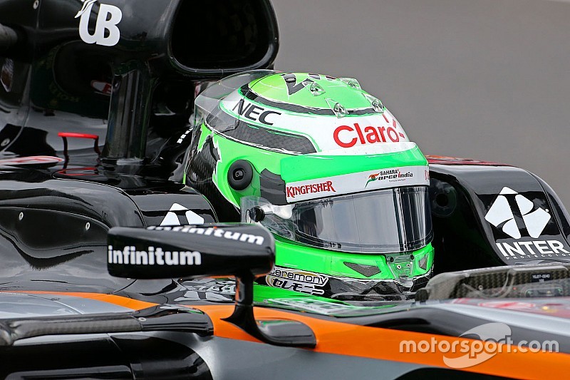 A Renault pár nap alatt „rabolta el” Hülkenberget a Force Indiától