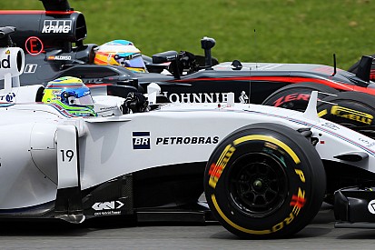 Alonso izgatottan várja az Amerikai Nagydíjat a McLarennel