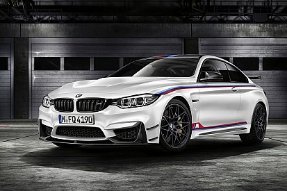 Une BMW édition spéciale pour le Champion DTM !