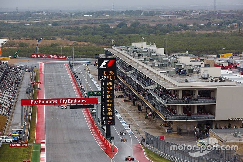 10 choses à connaître sur le Grand Prix des États-Unis