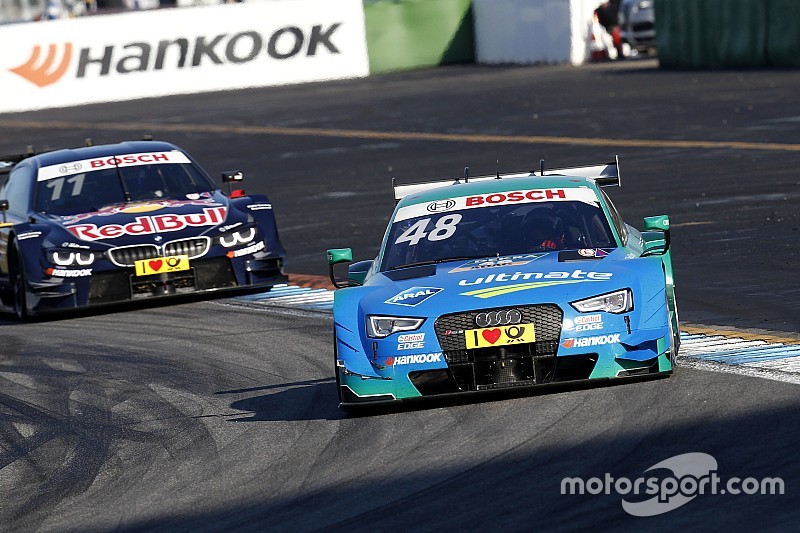 Edoardo Mortara, Audi Sport Team Abt Sportsline, Audi RS 5 DTM