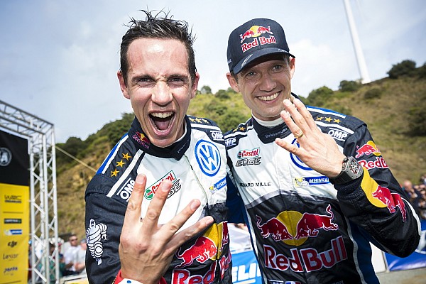 Ogier come Kankkunen e Makinen: 4 titoli iridati. La caccia a Loeb continua