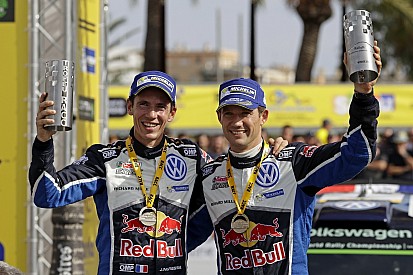 Ogier: "Vierde titel even waardevol als de eerste"