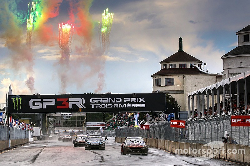 Vers le 50e anniversaire du Grand Prix de Trois-Rivières