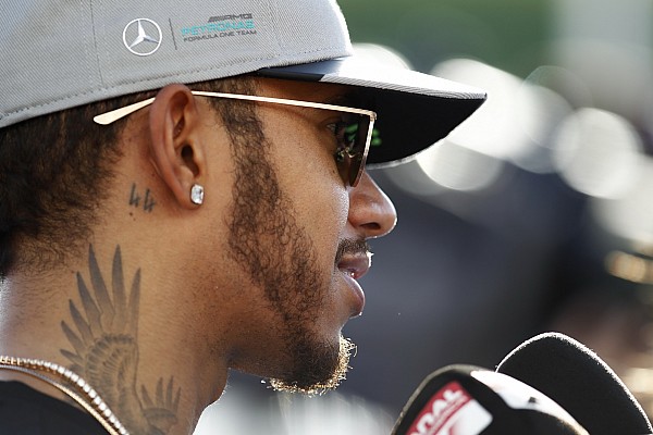 Alles of niets voor Hamilton: "Austin is mijn tweede thuisrace"