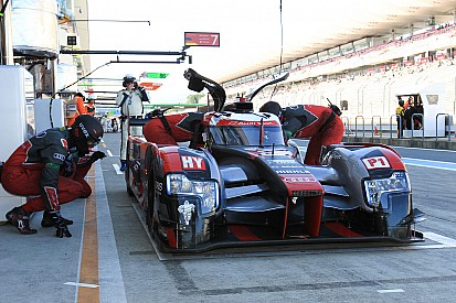 Audi comenta rumores de saída do WEC: "nada está decidido"