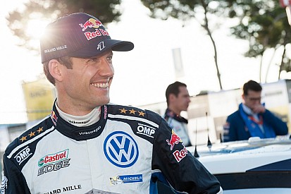 Ogier - "L'un des titres les plus durs à obtenir"