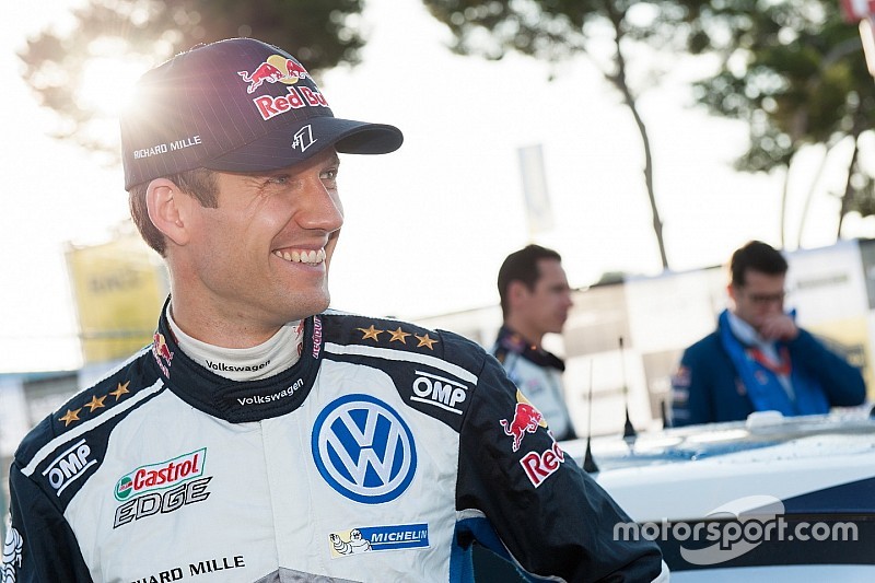 Ogier - "L'un des titres les plus durs à obtenir"