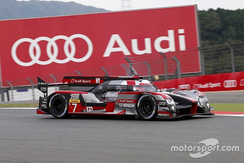 Ullrich risponde alle voci di uscita dell'Audi: "Nulla è deciso"
