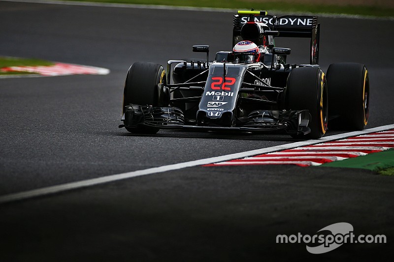 McLaren en quête d'un second souffle à Austin