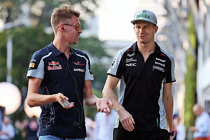 Des pilotes de Formule 1 de plus en plus longilignes