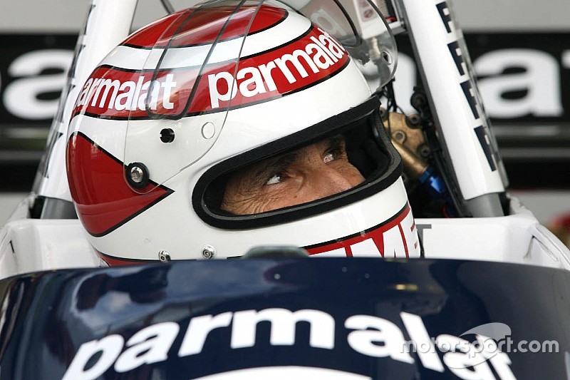 Se cumplen 35 años del primer título de Nelson Piquet