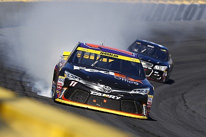 Hamlin necesita una gran actuación en Talladega