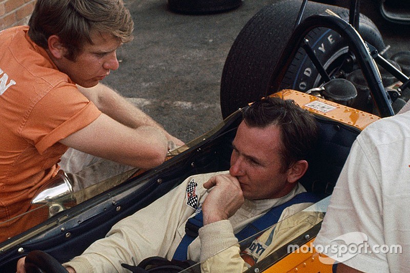 La caída de los gigantes parte I: McLaren