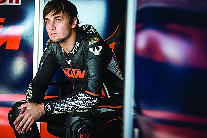 Officiel - Abraham de retour en MotoGP avec Aspar