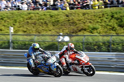 メインレースより熱く……Moto2&Moto3を沸かせたふたりの日本人ライダー、中上貴晶&尾野弘樹