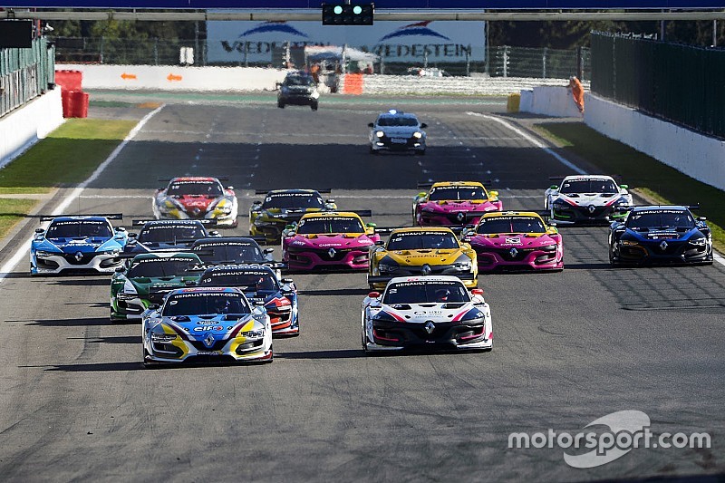 Nach nur 2 Saisons: Renault stellt Markenpokal ein