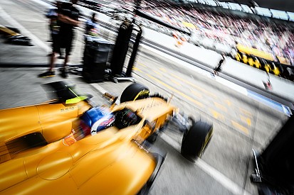 Palmer - J'étais aussi rapide que Massa à Suzuka