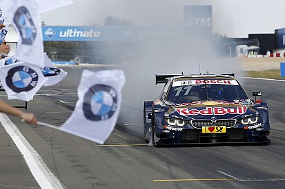 Der Endstand in der DTM-Fahrerwertung in Bildern
