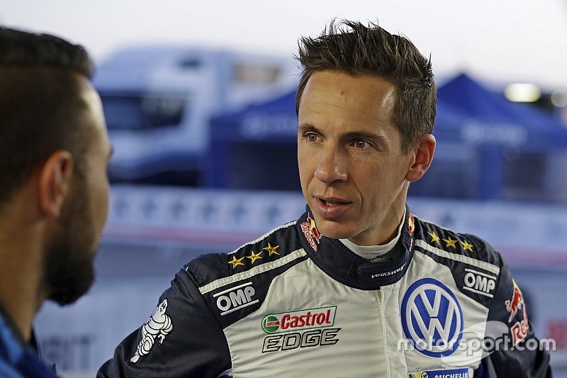 Julien Ingrassia, Volkswagen Polo WRC, Volkswagen Motorsport