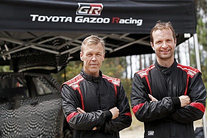 La Toyota finalmente ufficializza Juho Hanninen per il 2017