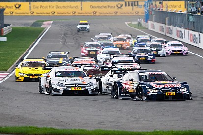DMSB-Präsident Stuck: "Für 2017 und 2018 ist die DTM gesichert"