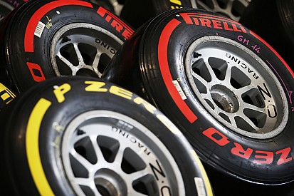 Pirelli umumkan pilihan kompon ban untuk GP Meksiko