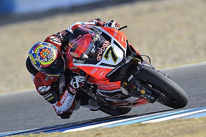Ducati ha provato componenti 2017 della Panigale nei test di Jerez