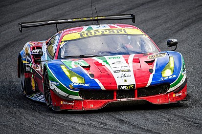 Rigon: "Sofferto il degrado gomme, ma i punti presi sono importanti"