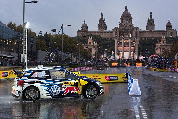 Fotogallery: gli scatti più belli del Rally di Catalogna