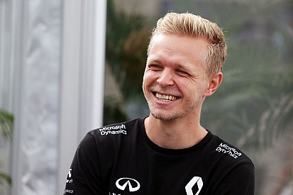 Magnussen bantah rumor pindah ke IndyCar