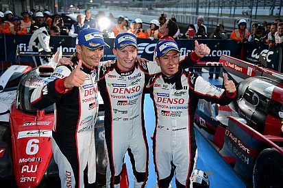 Toyota-directeur Leupen: "Lang gewacht op overwinning"