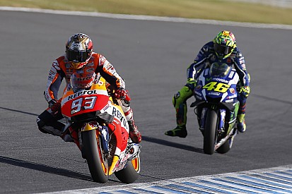 Analisis: Momen kunci Marquez rengkuh gelar juara MotoGP ketiga
