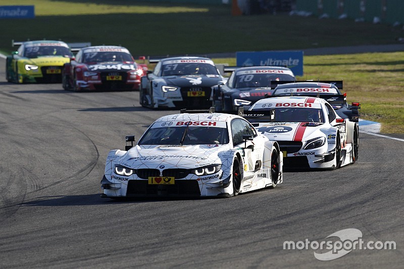 Ex-Champion schlägt vor: DTM 2017 mit 6+1 Autos pro Marke