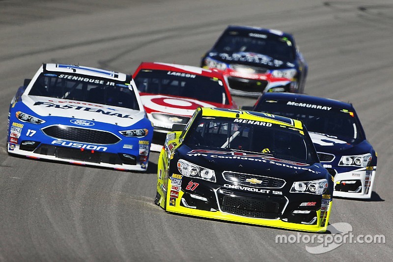 Paul Menard, Richard Childress Racing Chevrolet