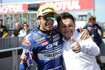 Bastianini: "Phillip Island mi piace tantissimo, ma il vento mi dà fastidio"