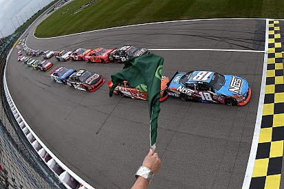 NASCAR pode limitar presença de pilotos da Cup na Xfinity